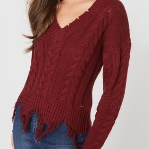 Guess Yves Cable Sweater